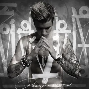 JUSTIN BIEBER - Purpose Vinyl