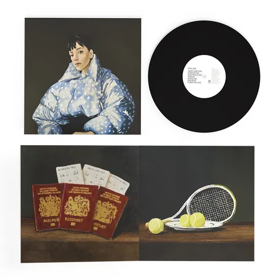 LILY ALLEN - West End Girl Vinyl