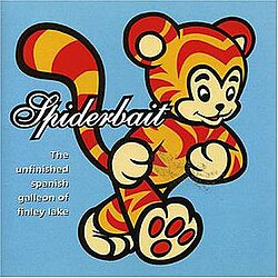 SPIDERBAIT - The Unfinished Spanish Galleon Of Finley Lake 30th Anniversary Edition Vinyl