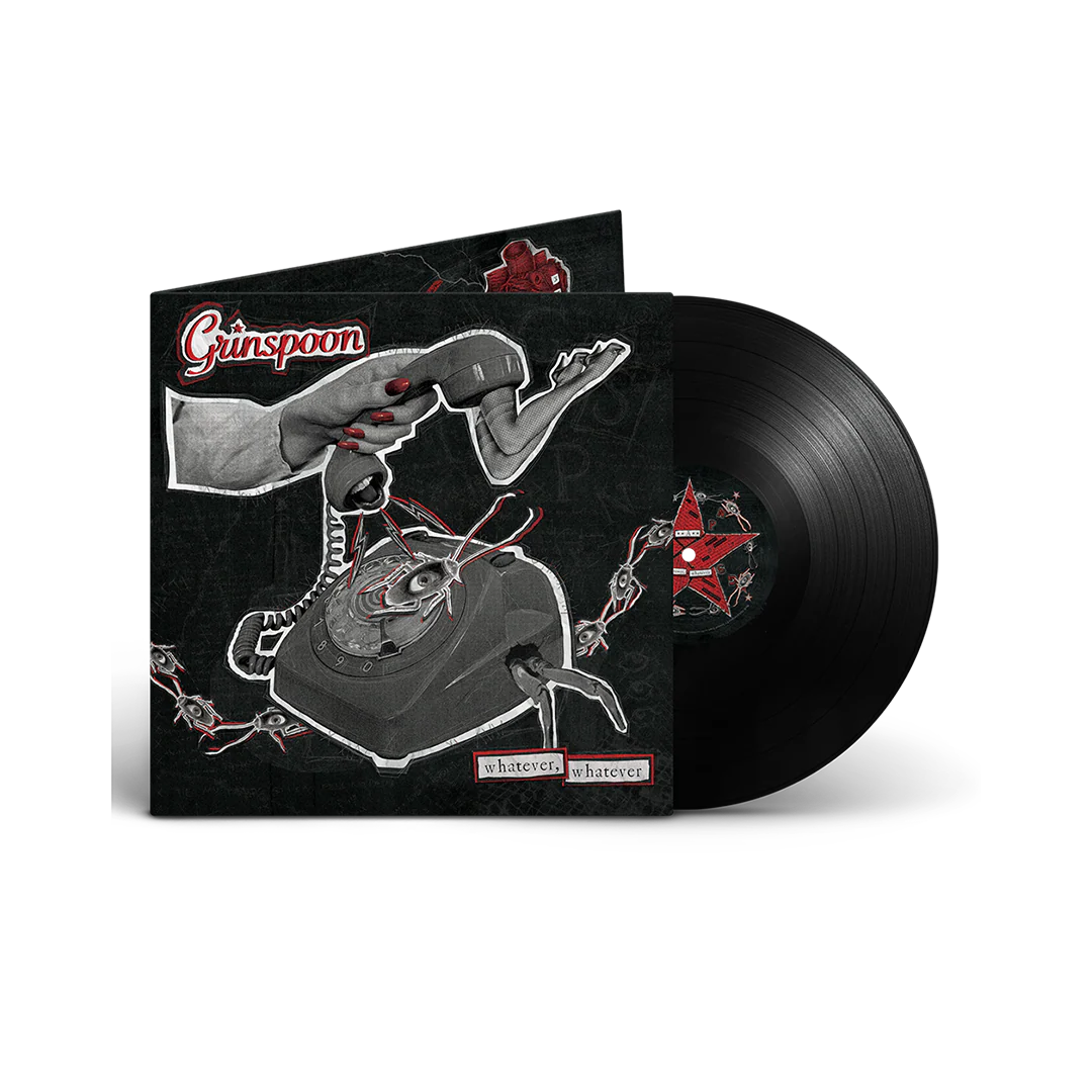 GRINSPOON - Whatever, Whatever Vinyl