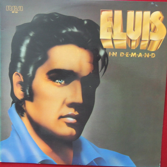 ELVIS PRSLEY - Elvis In Demand (NM/NM) Vinyl