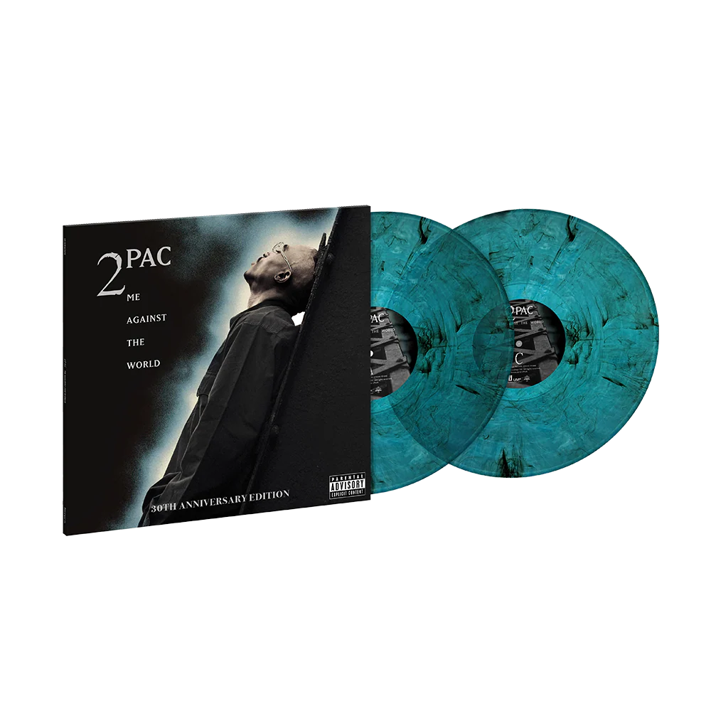 2PAC - Me Against the World 30th Anniversary Edition Vinyl