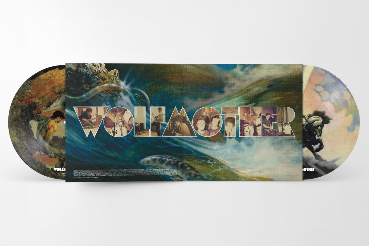 WOLFMOTHER - Wolfmother 20th Anniversary Edition Vinyl