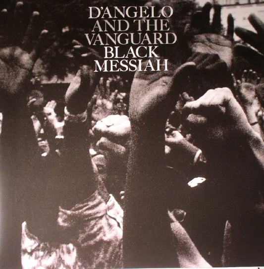 D'ANGELO AND THE VANGUARD - Black Messiah Vinyl