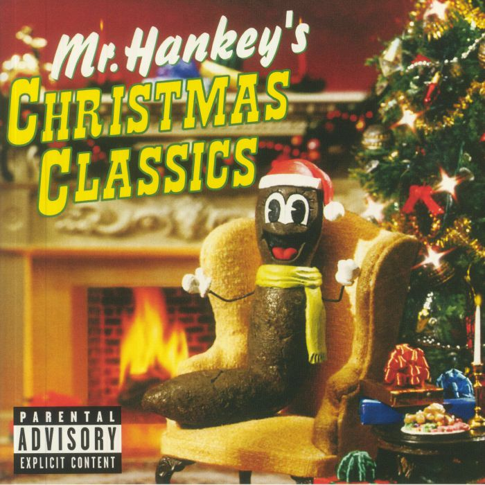 MR. HANKEY'S CHRISTMAS CLASSICS Soundtrack Vinyl