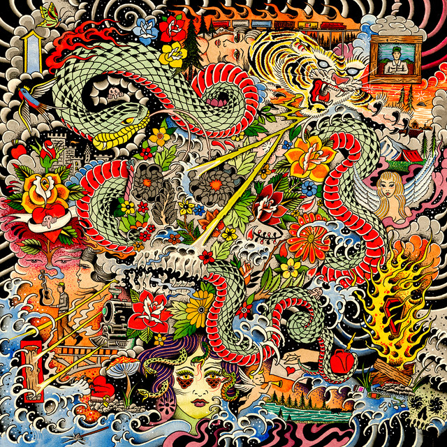 CAMERON WHITCOMB - The Hard Way Vinyl