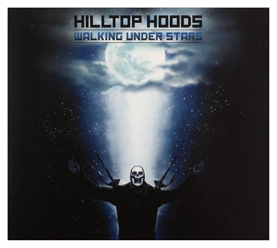 HILLTOP HOODS - Walking Under Stars Vinyl