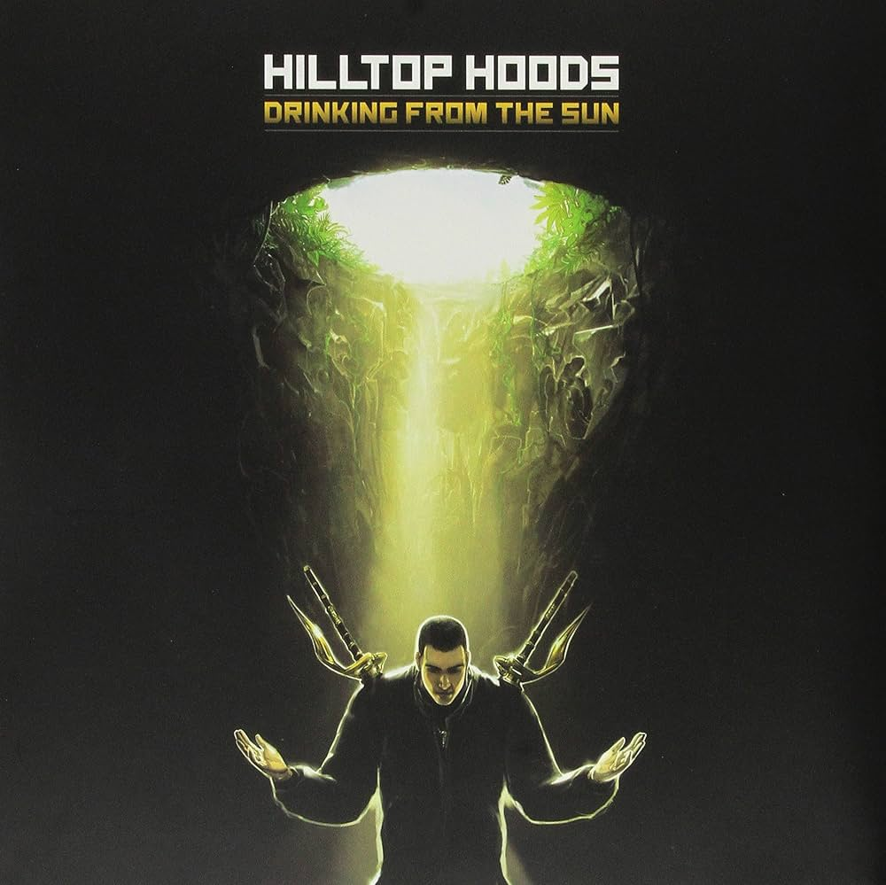 HILLTOP HOODS - Drinking From The Sun Vinyl