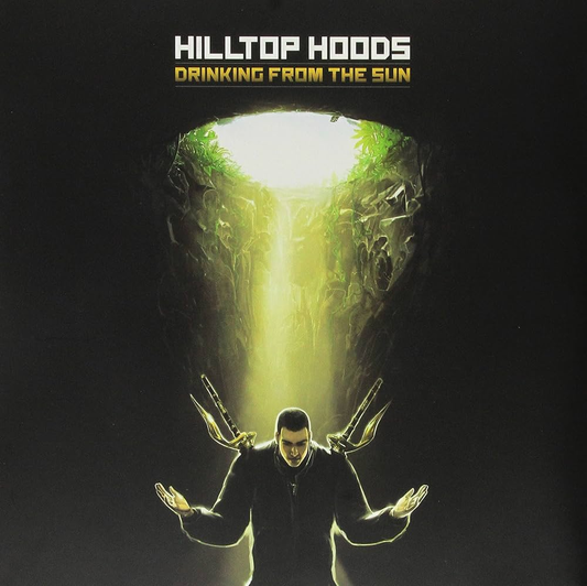 HILLTOP HOODS - Drinking From The Sun Vinyl