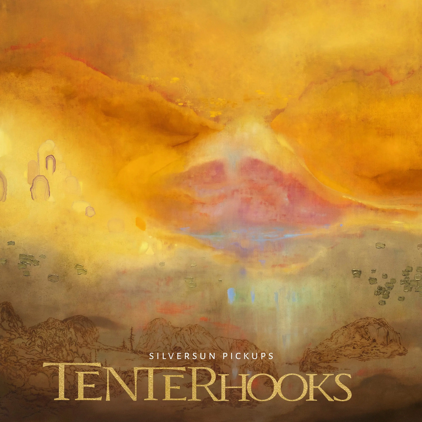 SILVERSUN PICKUPS - Tenterhooks Vinyl