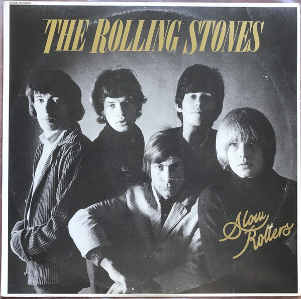 THE ROLLING STONES - Slow Rollers (NM/VG+) Vinyl
