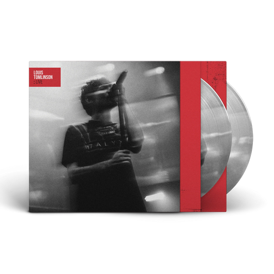 LOUIS TOMLINSON - Live Vinyl