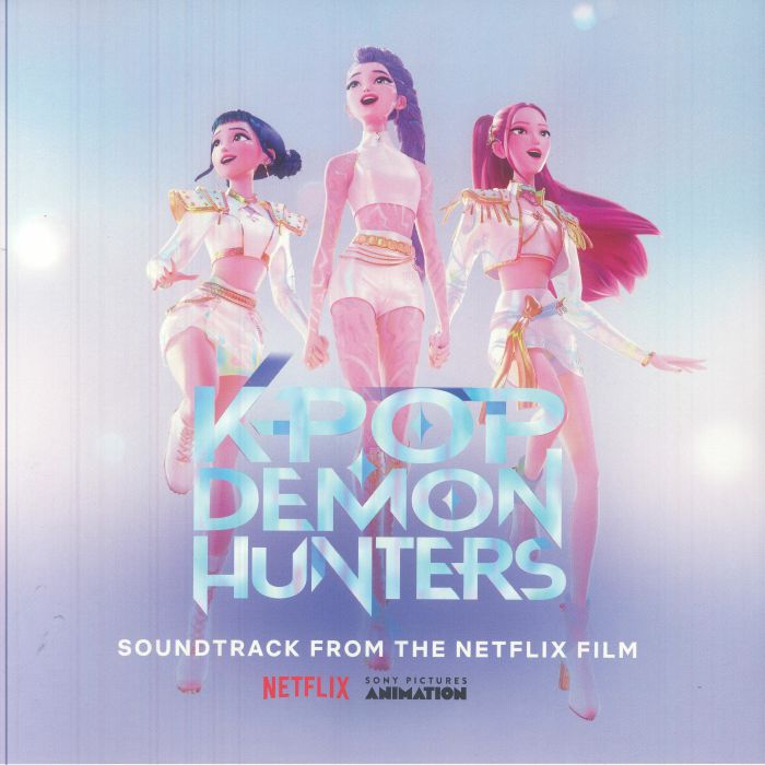 KPop Demon Hunters (Soundtrack) Vinyl
