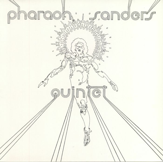 PHAROAH SANDERS QUINTET - Pharoah Sanders Quintet Vinyl