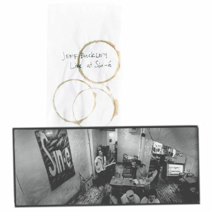 JEFF BUCKLEY - Live At Sin-e (Deluxe Edition) Vinyl