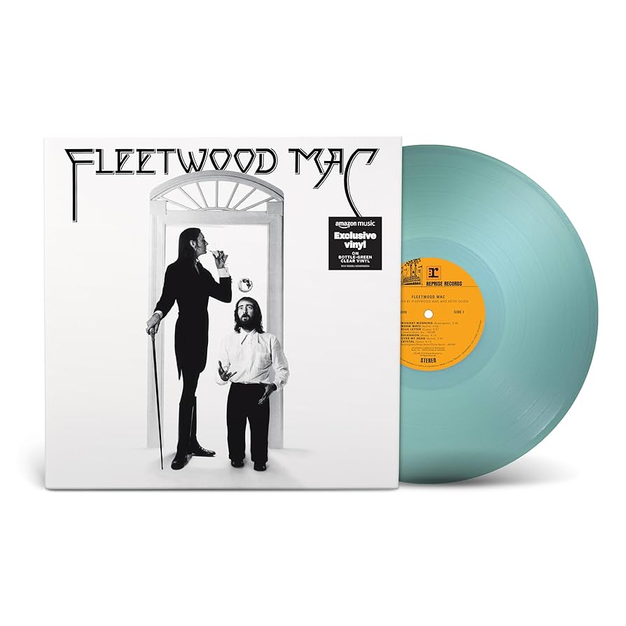 FLEETWOOD MAC - Fleetwood Mac Vinyl JWrayRecords