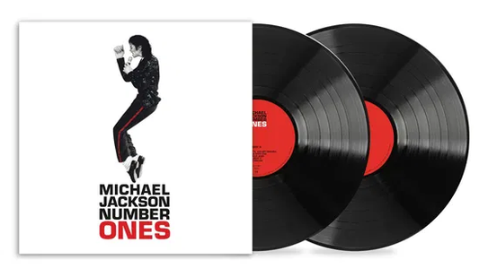 MICHAEL JACKSON - Number Ones Vinyl