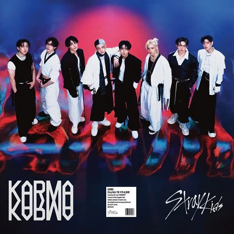 KARMA - Stray Kids Vinyl
