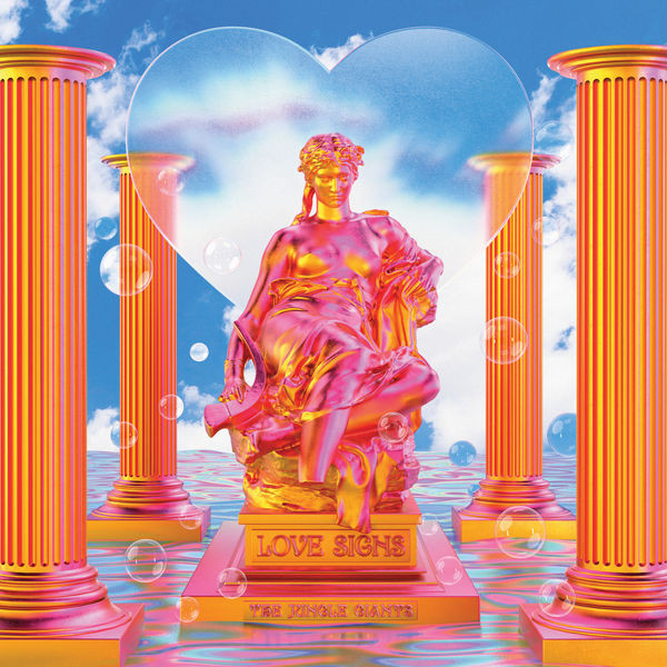 THE JUNGLE GIANTS - Love Signs Vinyl