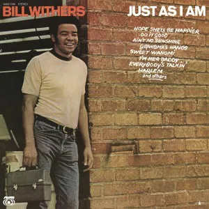 BILL WITHERS - Just As I Am Vinyl