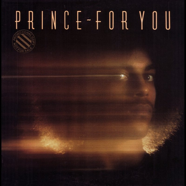 PRINCE - For You (VG/VG+) Vinyl