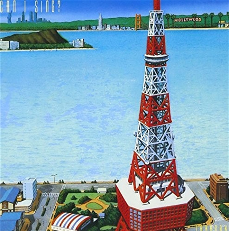 MASAYOSHI TAKANAKA - Can I Sing? Vinyl