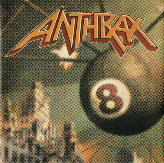 ANTHRAX - Volume 8 Vinyl