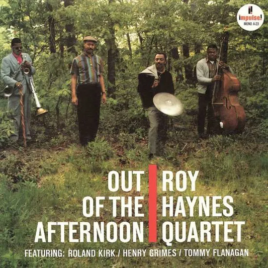 ROY HAYNES QUARTET - Out Of The Afternoon Vinyl