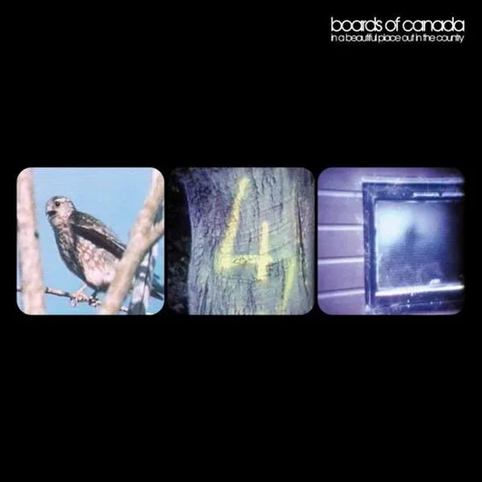 BOARDS OF CANADA - In A Beautiful Place Out In The Country Vinyl