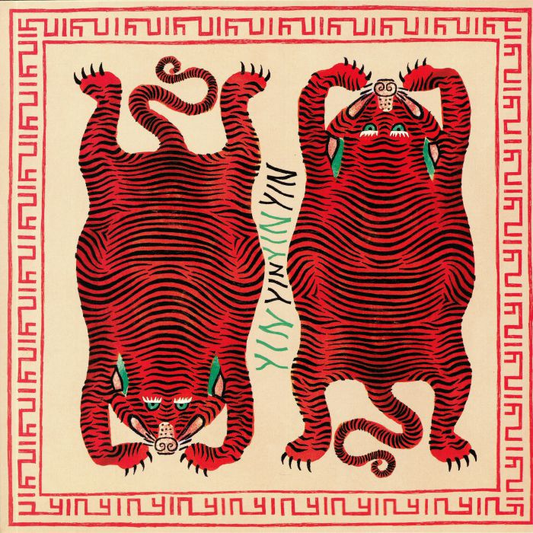 YIN YIN - The Rabbit That Hunts Tigers Vinyl