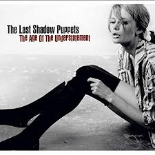 THE LAST SHADOW PUPPETS - The Age Of The Understatement Vinyl