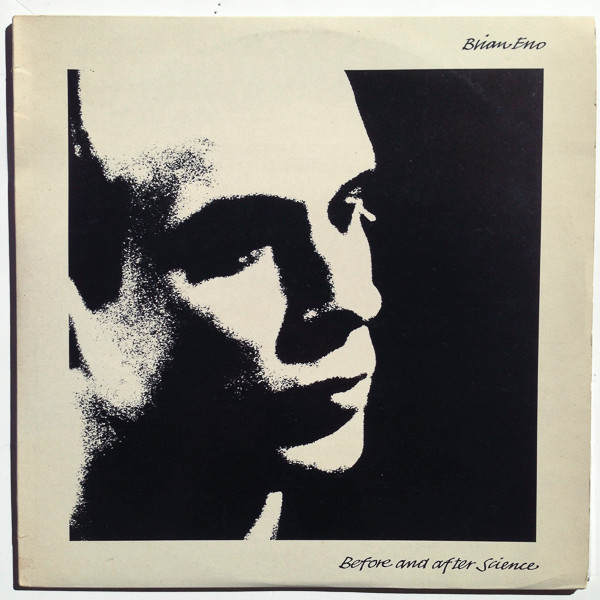 BRIAN ENO - Before and After Science (VG+/VG) Vinyl