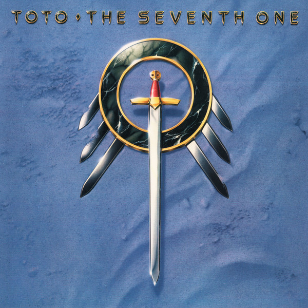 TOTO - The Seventh One (VG+/VG+) Vinyl