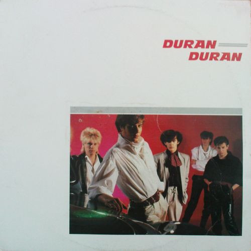 DURAN DURAN - Duran Duran (VG+/VG) Vinyl