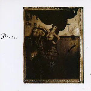 PIXIES - Surfer Rosa Vinyl