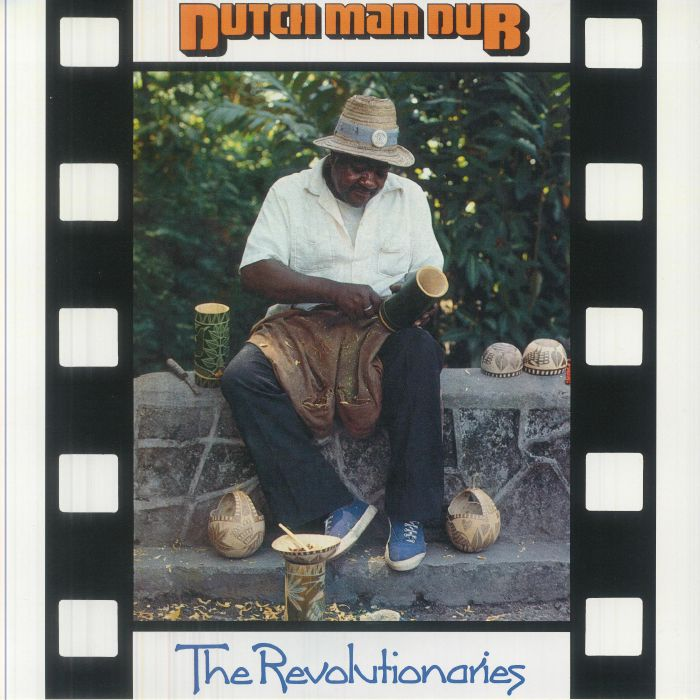 THE REVOLUTIONARIES - Dutch Man Dub Vinyl