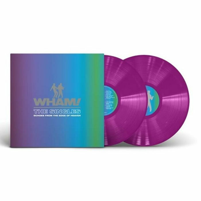 WHAM! - The Singles: Echoes From The Edge Of Heaven Vinyl