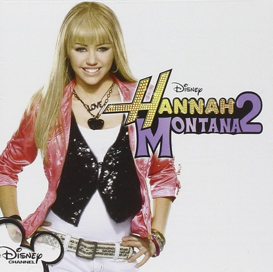HANNAH MONTANA - Hannah Montana 2 Vinyl
