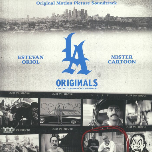 LA Originals Soundtrack Vinyl