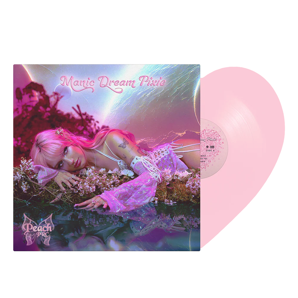 PEACH PRC - Manic Dream Pixie Vinyl