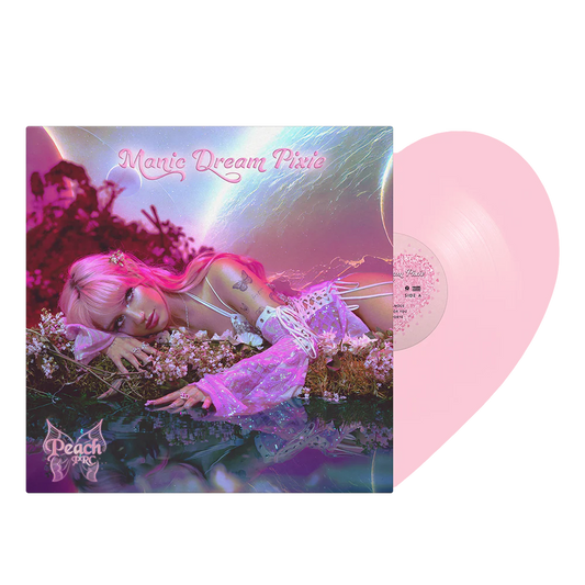 PEACH PRC - Manic Dream Pixie Vinyl