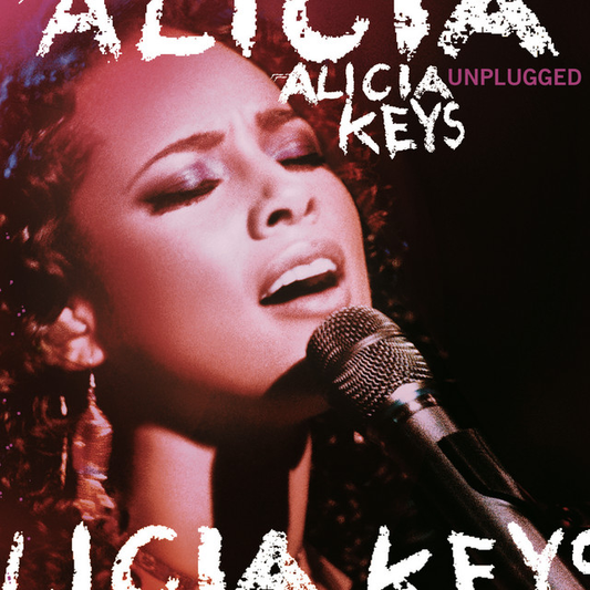 ALICIA KEYS - Unplugged Vinyl