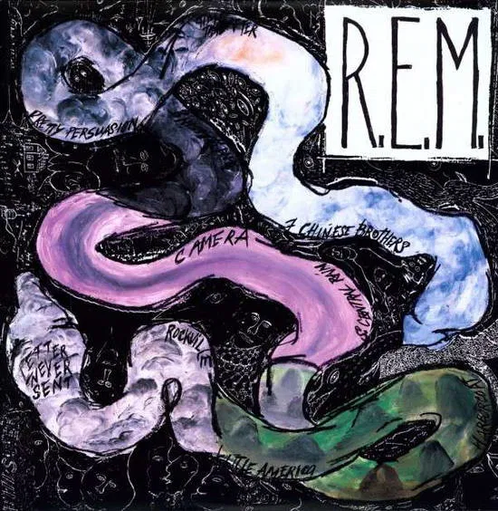 R.E.M. - Reckoning Vinyl
