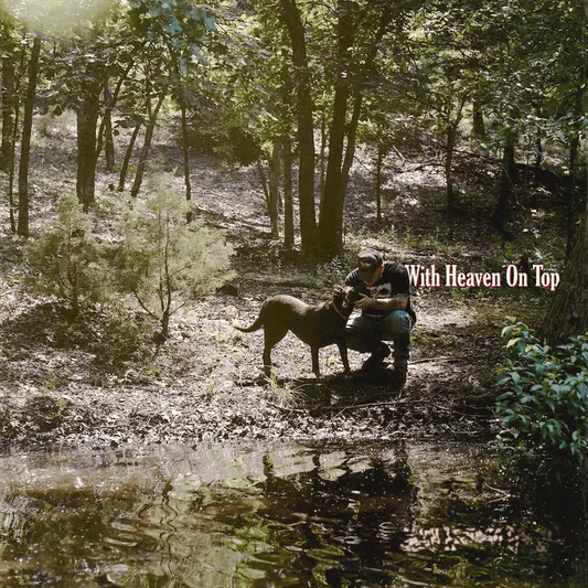 ZACH BRYAN - With Heaven On Top Vinyl