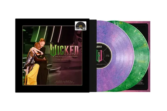 Ariana Grande & Cynthia Erivo - Wicked: One Wonderful Night (Live) RSD26 Vinyl