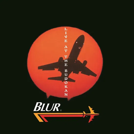 BLUR - Live At The Budokan RSD26 Vinyl