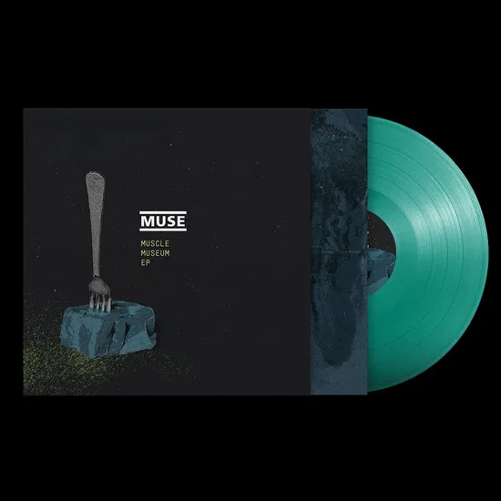 MUSE - Muscle Museum EP RSD26 Vinyl