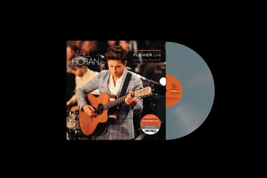 Niall Horan Featuring The Rté Concert Orchestra - Flicker Featuring The Rté Orchestra RSD26 Vinyl