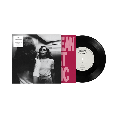 OLIVIA DEAN - Live At The Bbc RSD26 7" Vinyl