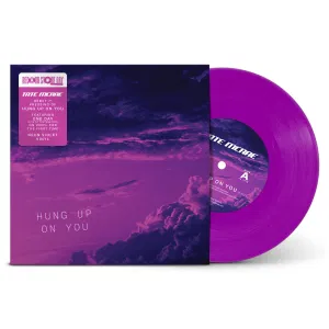 TATE MCRAE - Hung Up On You / One Day (Live) 7" RSD26 Vinyl